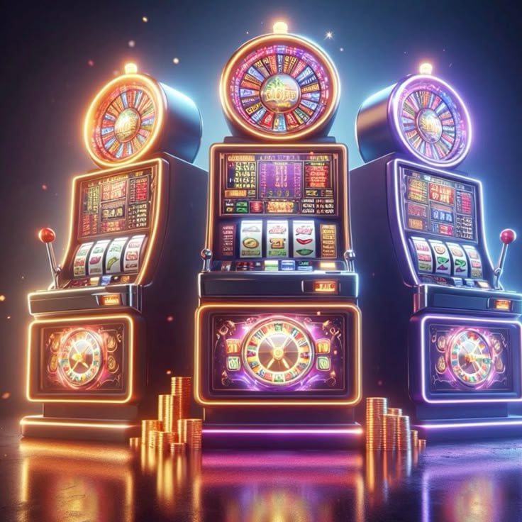 Permainan slot online dengan grafis memukau di bdtoto